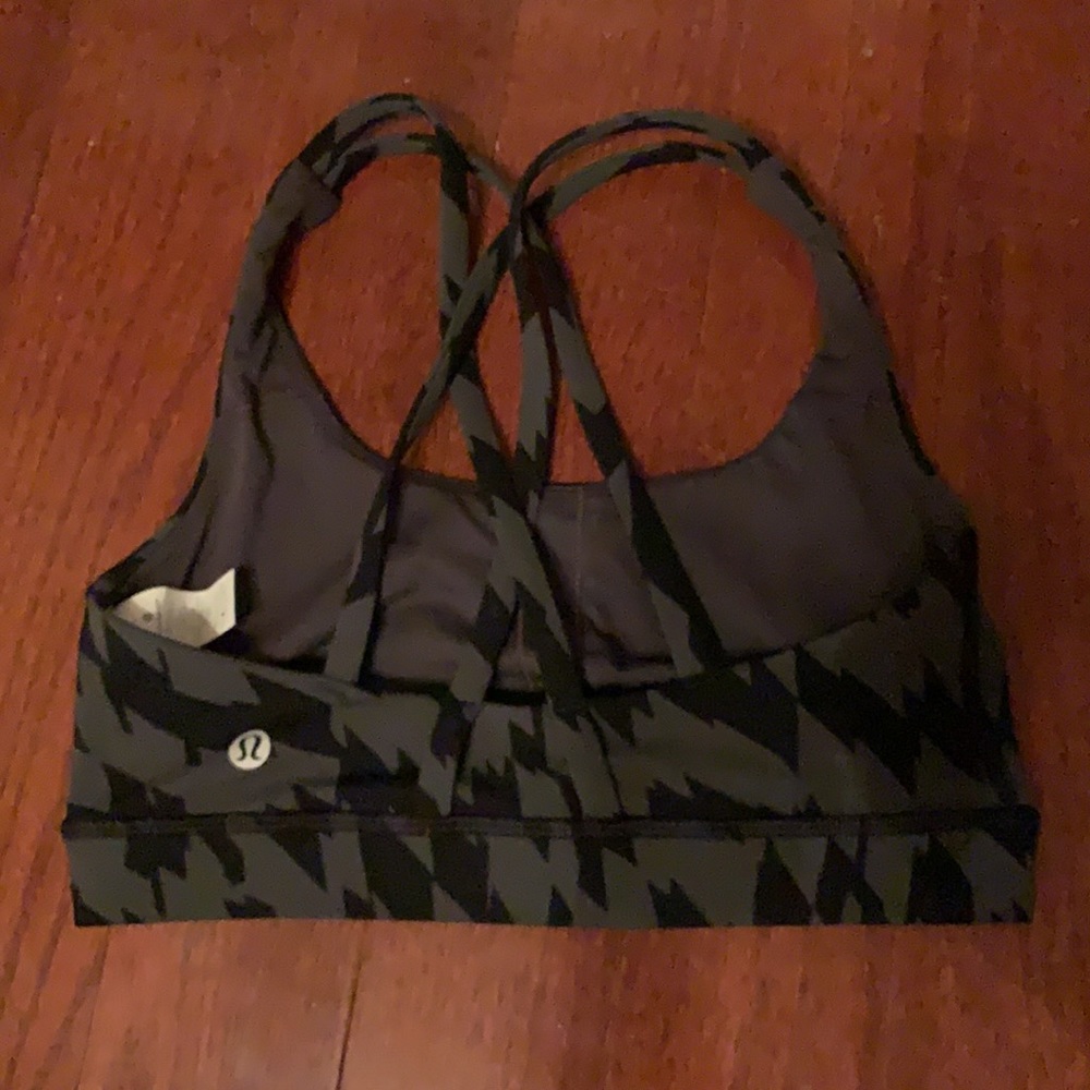 Lulu Lemon Energy Bra View 2